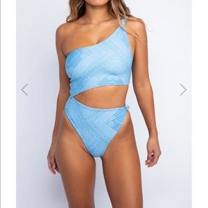 SKATIE Phoenix one piece swimsuit
